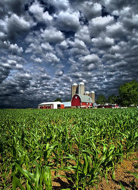 Wisconsin Photograph By Phil Koch