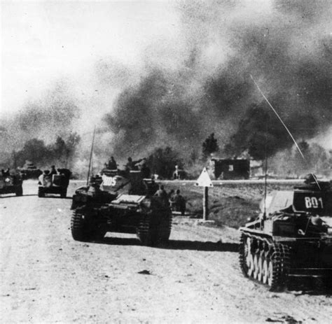 Zweiter Weltkrieg Die Kesselschlacht Von Kiew War Hitlers Größter Sieg