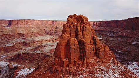 Amazing Rock Formations in Utah Stock Video Footage - Storyblocks