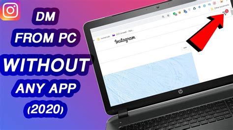 You might find that you are unable to start a new message thread, or that you can't send messages to certain users. How To DM on Instagram From PC Without Any App / Software (2021) | Instagram Tips and Tricks ...