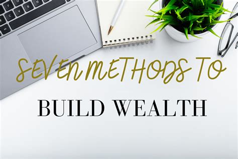 7 Important Keys To Building Wealth In 2021 Transform Your Life
