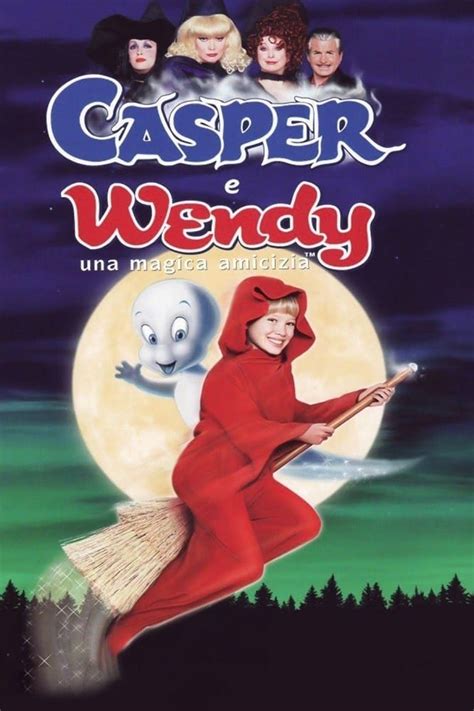 Casper Meets Wendy Movie Sep 1998