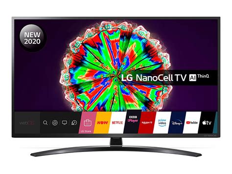 Lg Nano Cell Tv 50nano796ne 4k Ultra Hd Smart Бител