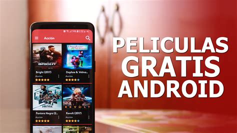 La Mejor AplicaciÓn Para Ver PelÍculas En Android 2018 Jeac Androidjeac