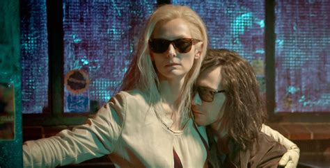 Los Ojos Del Espectador Only Lovers Left Alive Solo Los Amantes