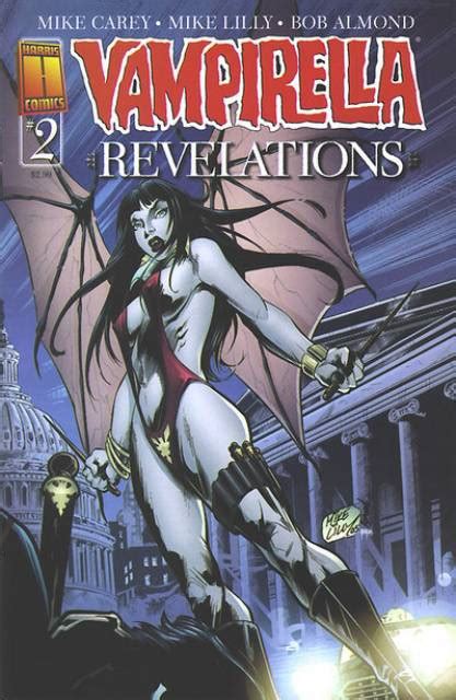 Vampirella Revelations 0 Midnight At The Blood Bank Issue