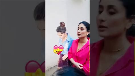 Sara Ali Khan Step Mother Kareena Kapoor Youtube