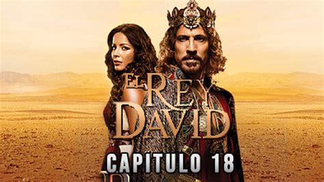 Rey David Capitulo 18 Español Latino