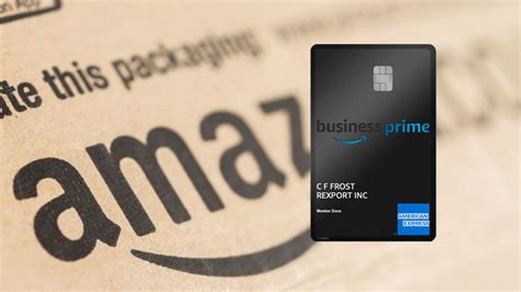 One for standard amazon customers and one for prime members. american-express-amazon-business-prime-card | 美国信用卡情报站