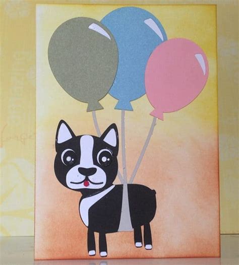 Boston terrier svg i have known for a while that i wanted to do a boston terrier svg. Free Boston Terrier SVG - Love Paper Crafts