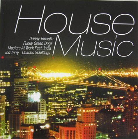 House Music 2000 Cd Discogs