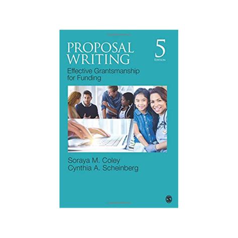 Proposal Writing 4th Edition