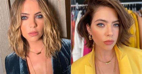 Ashley benson medium wavy hairstyle with layers. Pin on Fashion Blogs