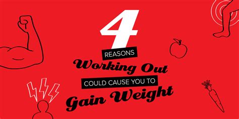 Working Out But Gaining Weight 4 Reasons Why The Beachbody Blog