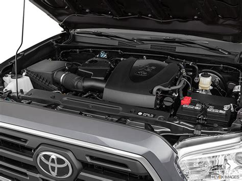 2019 Toyota Tacoma Review Carfax Vehicle Research