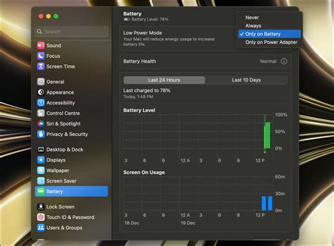 What Does Low Power Mode Do On Mac Should You Use It Pros Cons