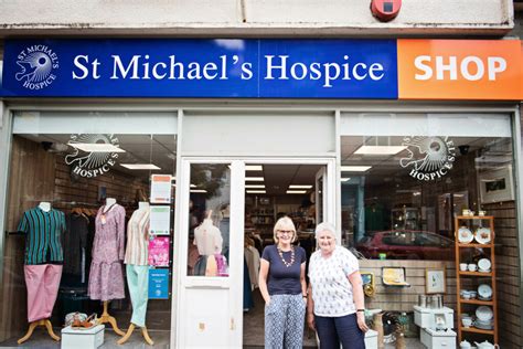 New Eign Gate Charity Shop Opening 9th February St Michaels Hospice