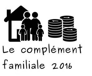 La caisse d'allocation familiales (caf) offre des allocations (aides) pour se loger. Le complément Familial en 2019 par la CAF