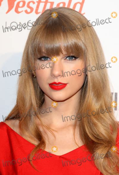 Photos And Pictures London UK Taylor Swift Switches On The Christmas Lights At Westfield