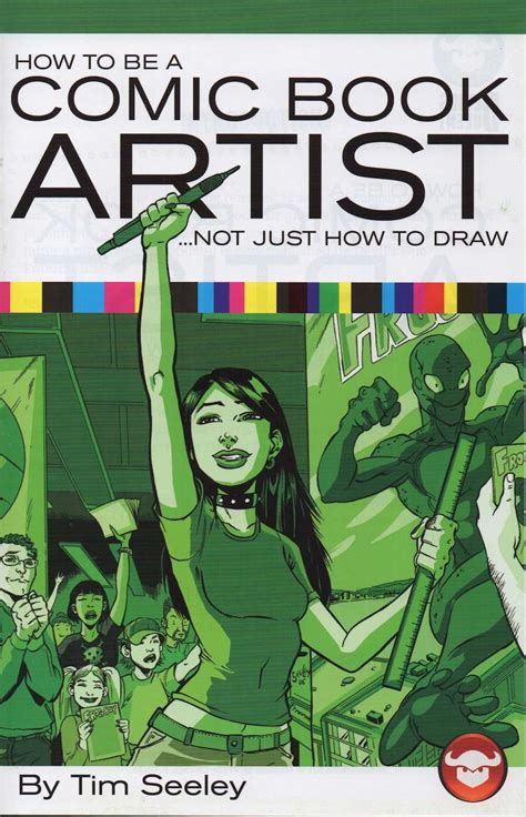 How To Be A Comic Book Artist Devils Due Entertainment