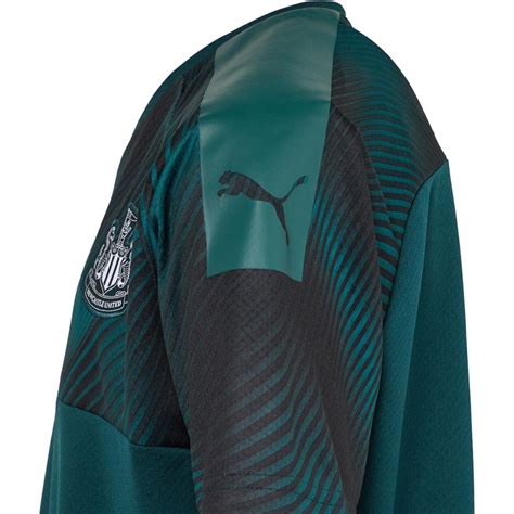 Du bevorzugst einen anderen verein der premier league in england? Puma Jungen NUFC Newcastle United Away Fußball Trikot Schwarz