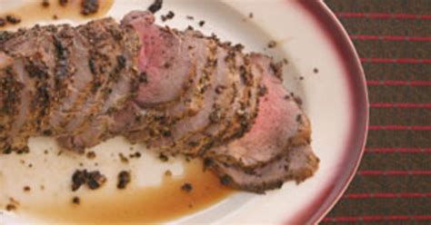 How can you go wrong? Herb-Crusted Beef Tenderloin with Horseradish Sauce (With images) | Beef tenderloin recipes ...