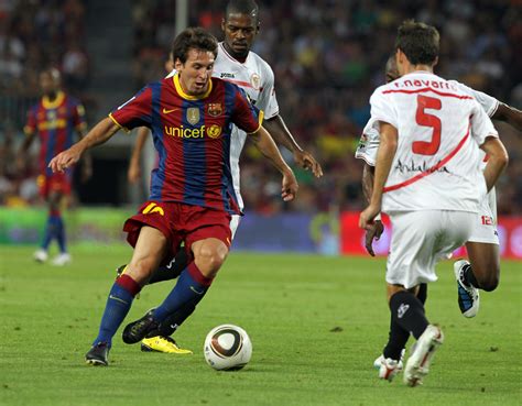 Messi In Action Messi In Action