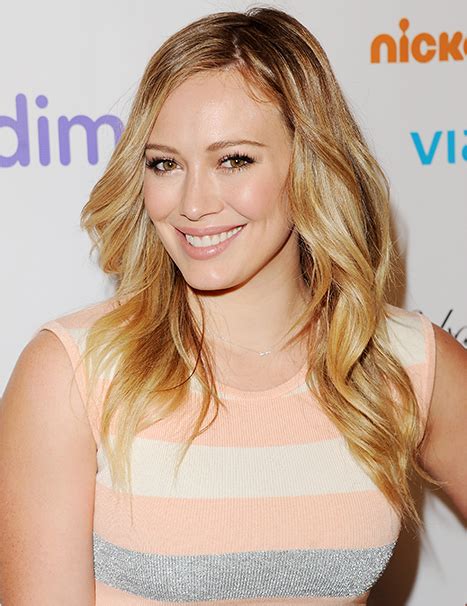 Hilary Duff Sex Is Definitely Different After Pregnancy Ohnotheydidnt — Livejournal