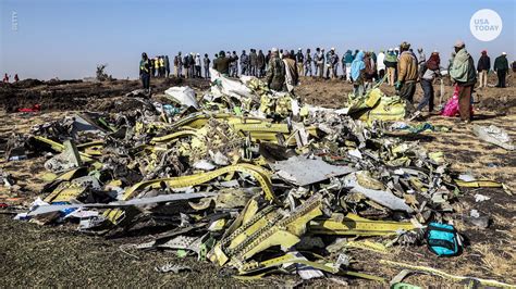 Will Us Halt Boeing 737 Max 8 Jets Ethiopian Airlines Crash Questions