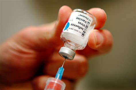 Flu Shots In Short Supply As Ny Seeks To Avoid Twindemic