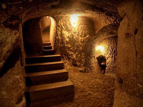 Nushabad The Ancient Underground City Earth Chronicles News