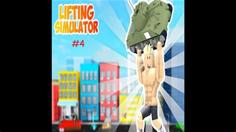 Lifting Simulatör 4 Youtube