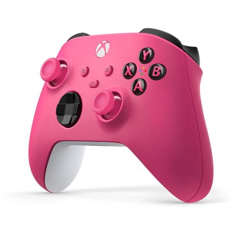 Prix De Deep Pink Controller Sur Xbox Series X Comparer Les Prix En