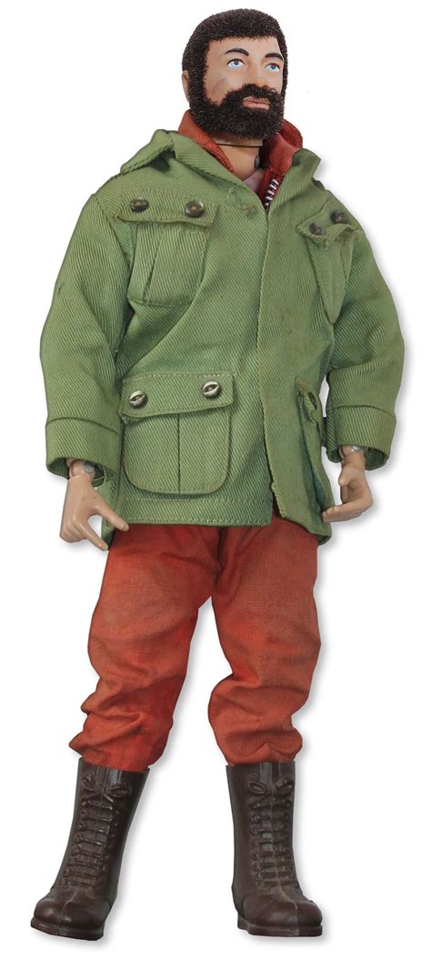 Maybe you would like to learn more about one of these? Lot Detail - 1964 G.I. Joe Prototype Action Figure ...