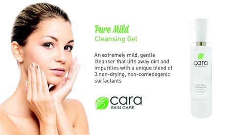 An Extremely Mild Gentle Cleanser That Lifts Away Dirt And Impurities