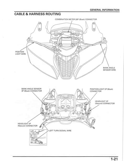Honda Cbr600rr Parts Diagram