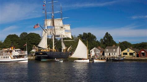 The Best Things To Do In Mystic Connecticut Offmetro Ny