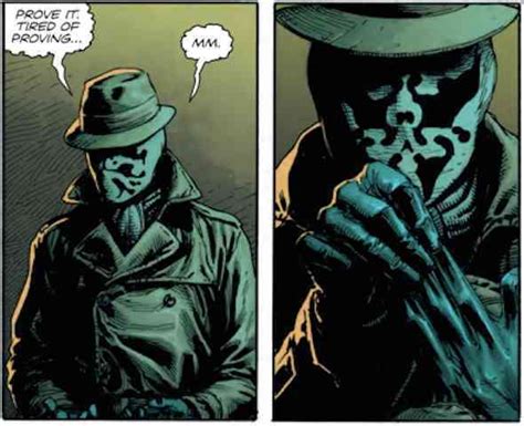 Everything We Know So Far About Doomsday Clocks Rorschach