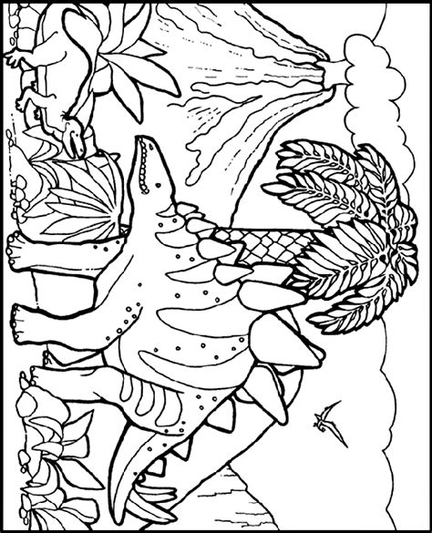 Download Stegosaurus | crayola.com.au