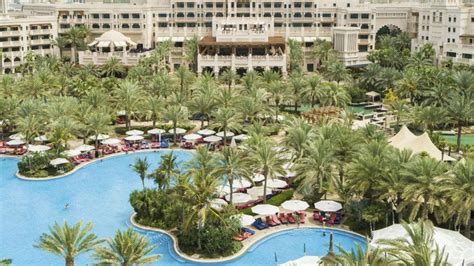 Jumeirah Al Qasr Palatial Luxury Beach Resort Dubai The Luxe Voyager
