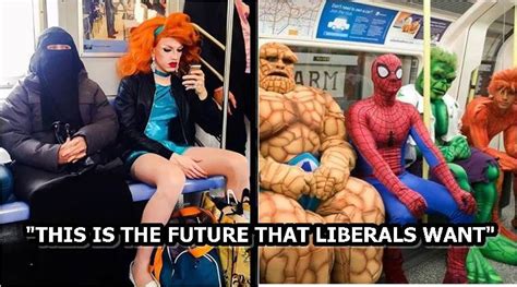 Conservative’s Tweet On “the Future That Liberals Want” Dramatically Transforms Into Hilarious