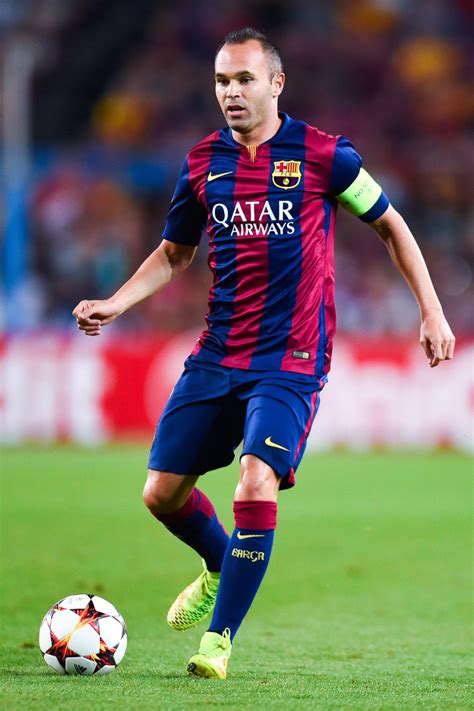 Barcelona Iniesta Fc Barcelona 201112 Season In Review Andrés