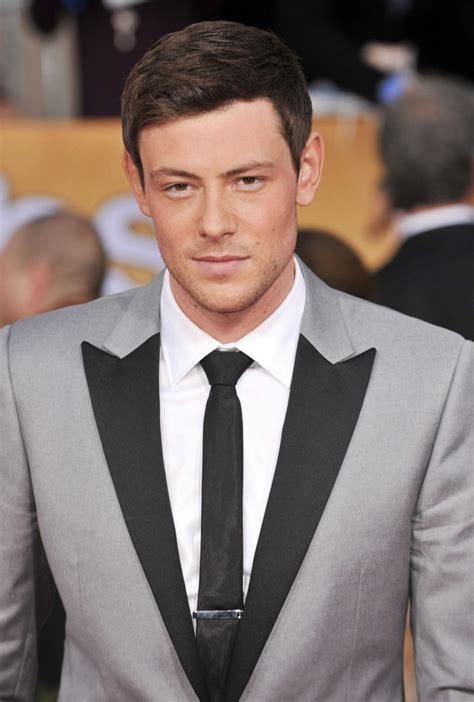 Cory Monteith Picture 113 19th Annual Screen Actors Guild Awards