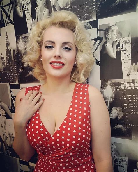 Marilyn Monroe Lookalike Account Suspended By Instagram In Case People