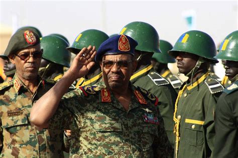 10 African Countries With The Highest Military Strength 2020