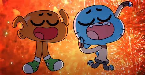 What The What The Amazing World Of Gumball New Series And Movie