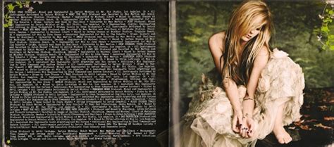 Goodbye Lullaby Expanded Edition Avril Lavigne Photo Fanpop