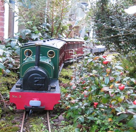 Whats Where An Introduction To The Railway The Real Garden