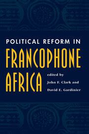 The Challenges Of Political Reform In Sub Saharan Africa A Theoretica