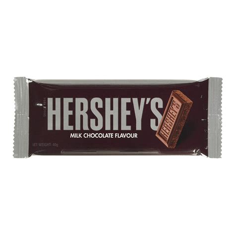 Hersheys Milk Chocolate Bar The Sweet Lab
